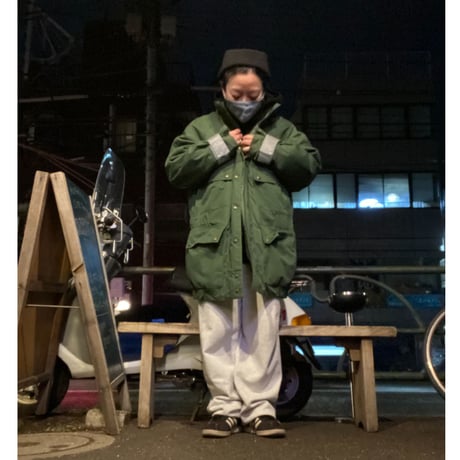 [USED] ドイツ GORE- TEX  ポリスコート ライナー付き
