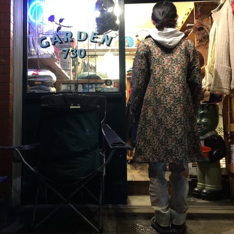 [USED] ゴブラン織りコート