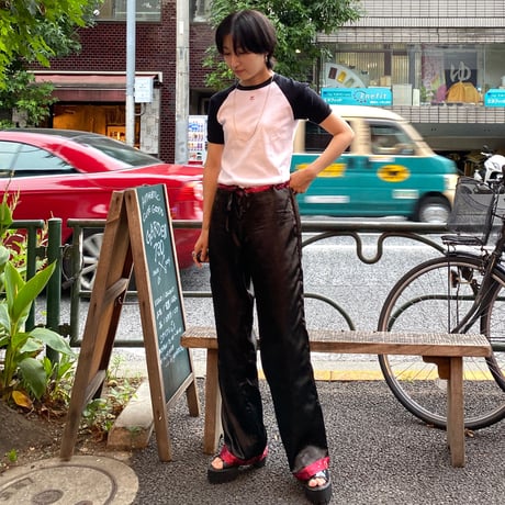 [USED] Courreges リンガーTee♡