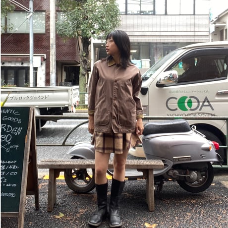 [USED] GOOD size❤️ハンティングJKT