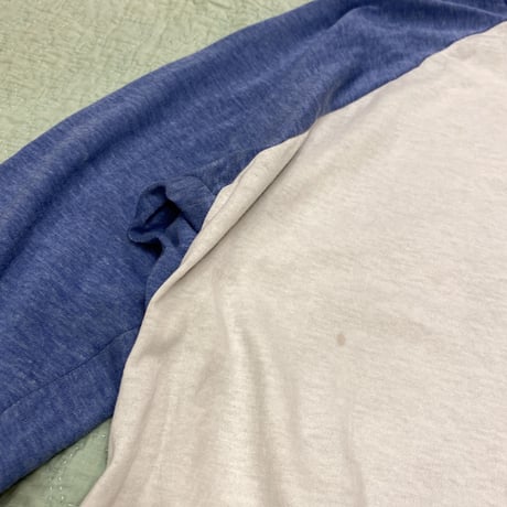 [USED] "USS BERKELEY" ラグランTee！