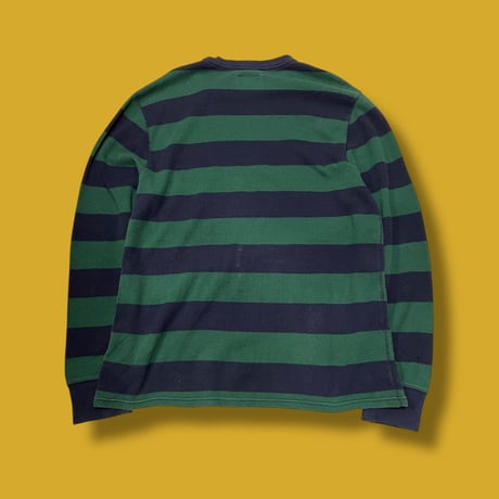 [USED] POLO ボーダーサーマル
