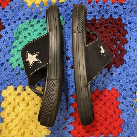 [USED] CONVERSE スエード トングサンダル