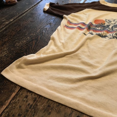 [USED] sunset Tee