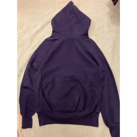 [USED]  90's リバースウィーブ SWEATパーカー