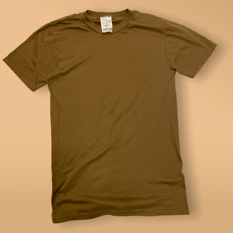 [USED] US / CANADA ARMY 無地Tee