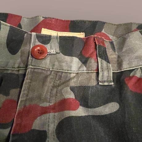[USED] CAMO shorts