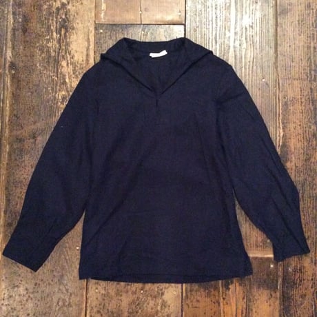 [USED] 東ドイツ軍 セーラートップス
