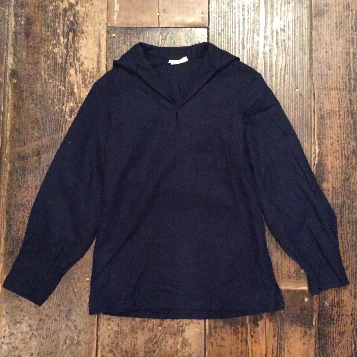 USED] 東ドイツ軍 セーラートップス | garden730