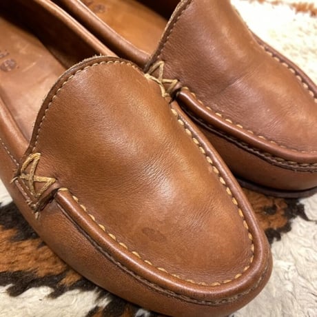 [USED] Timberland🪴ローファー