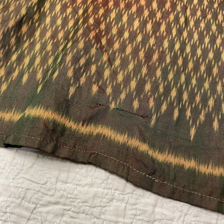 [USED] イイ色！総柄キャミ