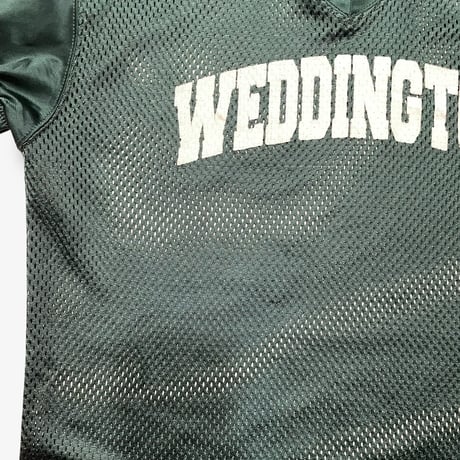 [USED]WEDDINGTON フットボール Tee 🏈