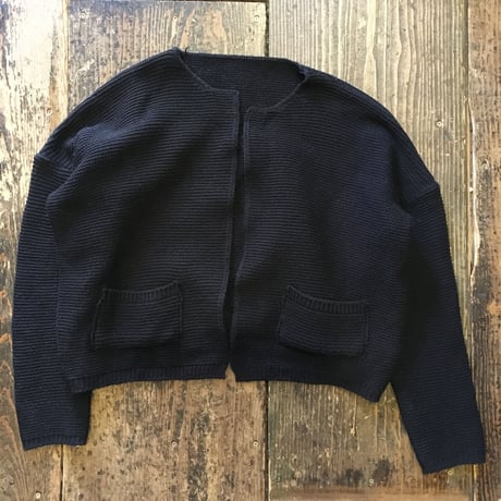 [USED] ボレロ風カーディガン