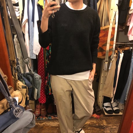 [JHAKX ] "Lounge knit"
