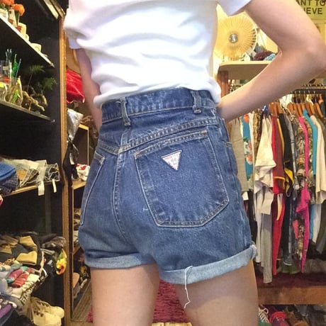 [USED] DENIM Shorts