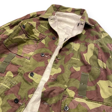 [USED] フィンランド リバーシブルCAMO JACKET🇫🇮
