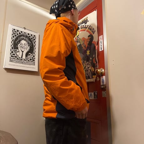 [USED] Columbia 中綿マウンテンパーカー