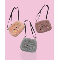 [BENICOTOY] ふわキラ🌟ショルダーBAG