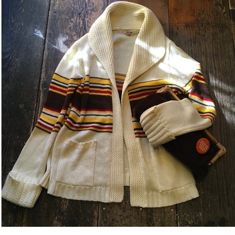 GOODPRICE ![USED] ニットガウン
