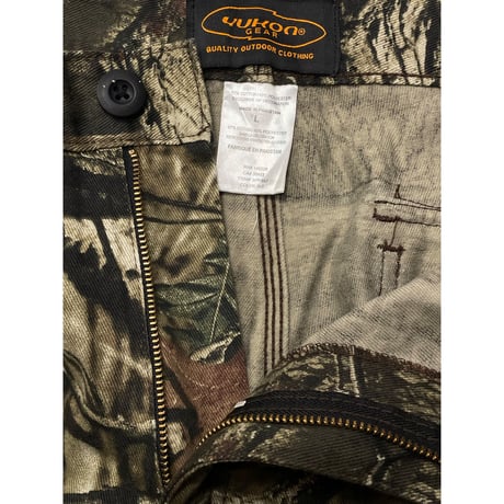 [USED] リアルツリー🪵カーゴ PANTS