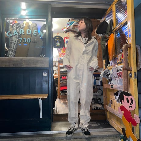 [USED] JUMP SUIT