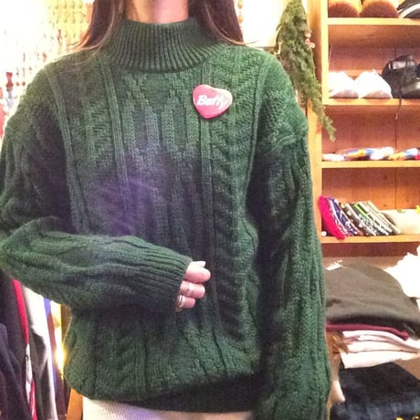 [USED] ♡ BETTY バッチ