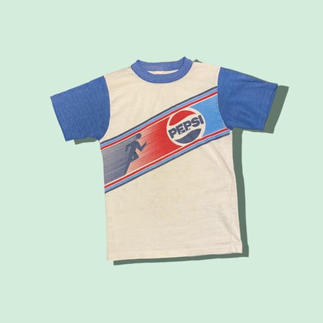 [USED] Vintage Pepsi チビTee