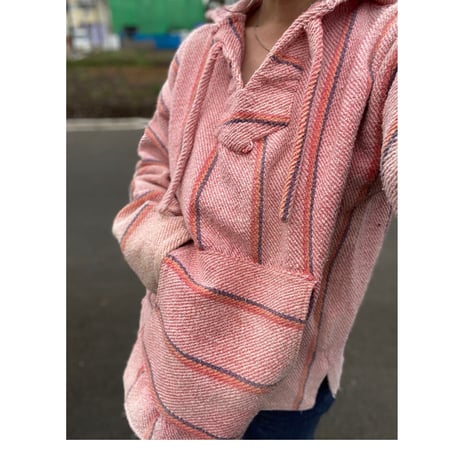 [USED] MEXICAN PARKA