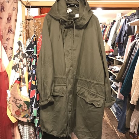 [USED] フランス軍 コート