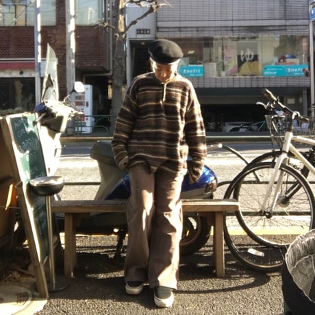 [USED] 70's Levis 別珍 フレアパンツ