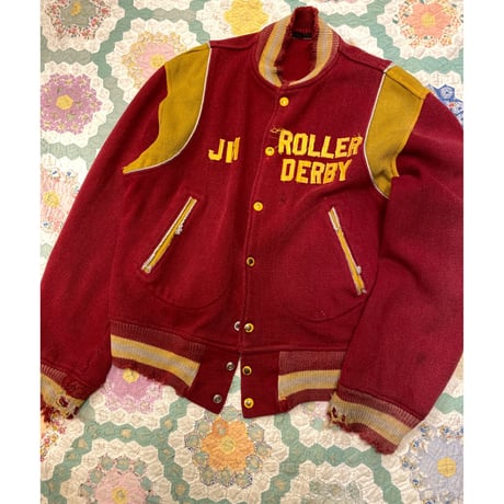 [USED]  boroboro♡VINTAGEスタジャン