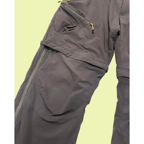 [USED] デタッチャブル🏃NYLON PANTS