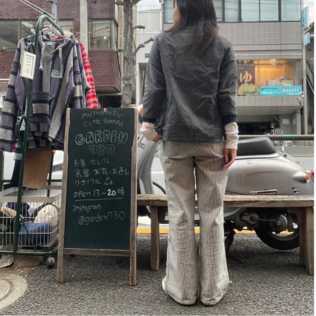 [USED] Barbour オイルドジャケット