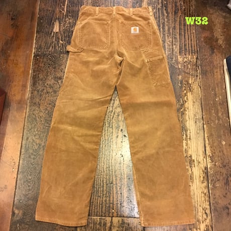 [USED] Carhartt コーデュロイペインターパンツ