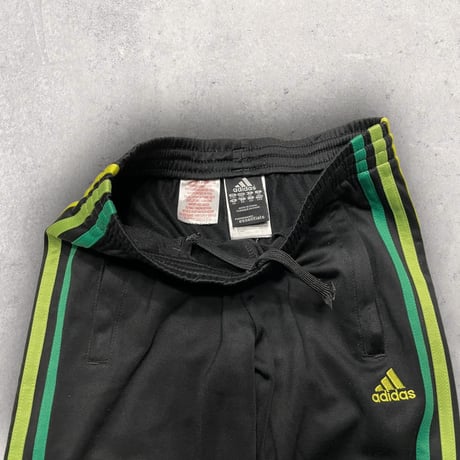 [USED] adidas ジャージパンツ KIDS 120