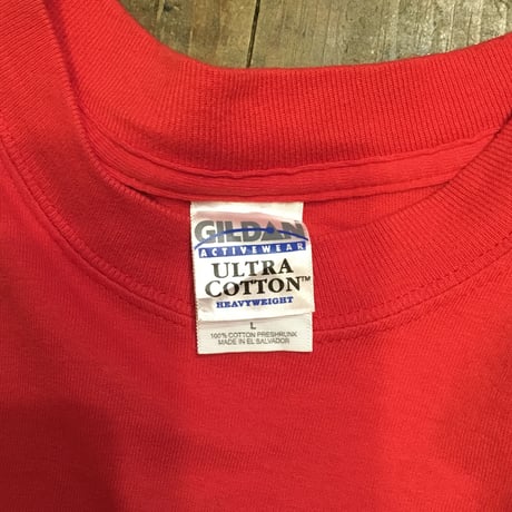 [USED] カットオフ  ロンTee