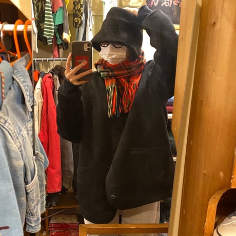 [USED] vintage "Pendleton" チェックマフラー