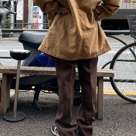 [USED] Wrangler スタプレ パンツ  "ランチャー"