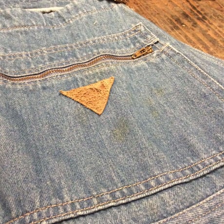 [USED] Wrangler オーバーオール