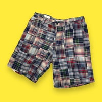 [DEADSTOCK] IZOD Check Shorts