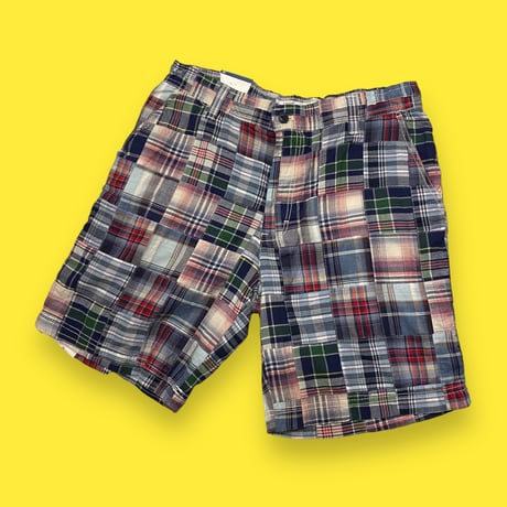 [DEADSTOCK] IZOD Check Shorts