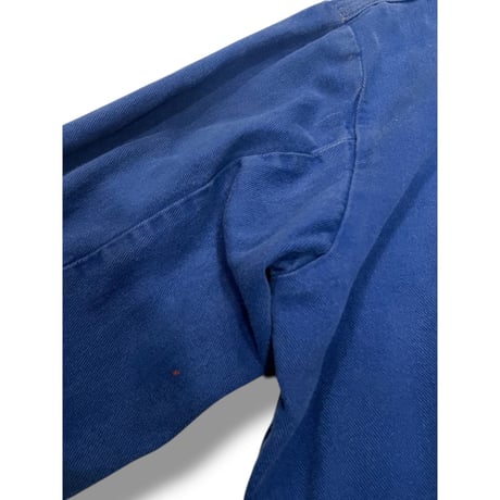 [USED] フレンチ WORK JKT  BLUE / SHORT