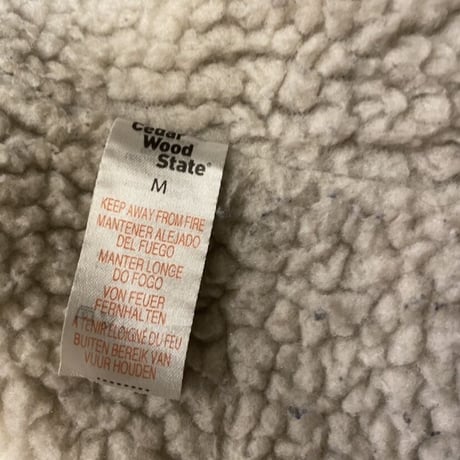 [USED] HARLEY DAVIDSON 🦅 ボアデニムJKT