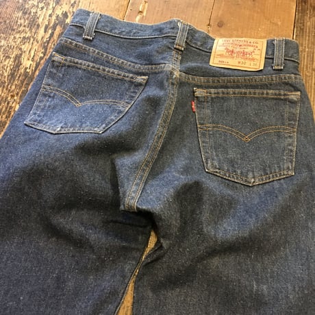 [USED] Levis501  made in USA w30