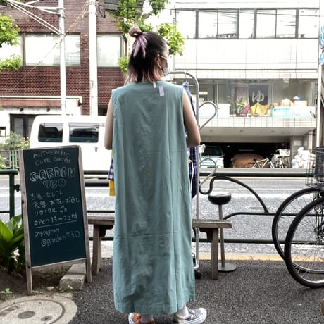 [DEADSTOCK] Euroメディカルワンピース