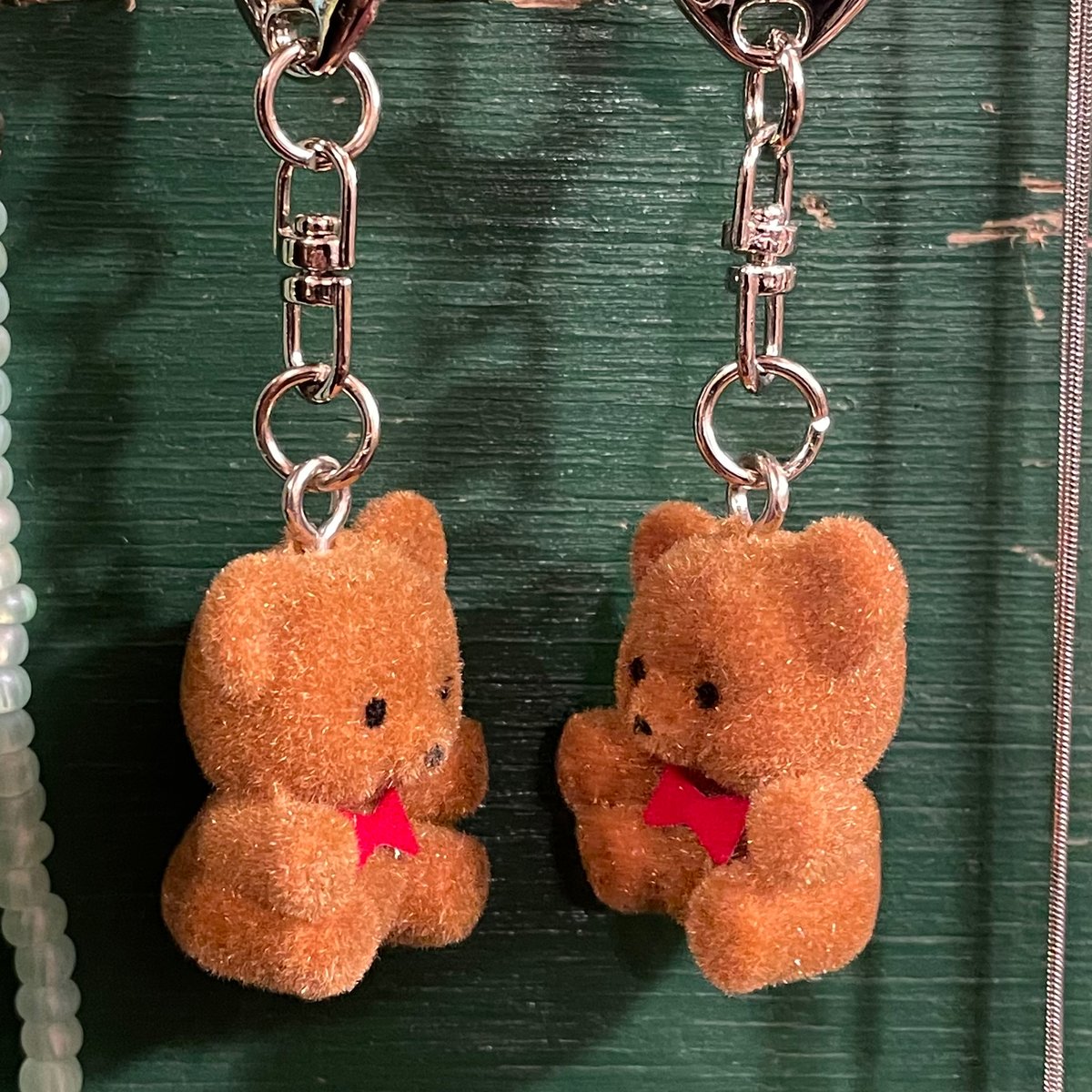 USED] くまさん 🐻 キーホルダー | garden730