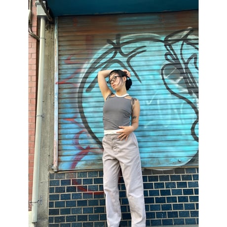 [USED] URBAN OUT FITTESRS✖️Dickies　PANTS