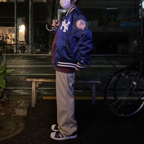 [USED] STARTER "NY YANKEES" スタジャン