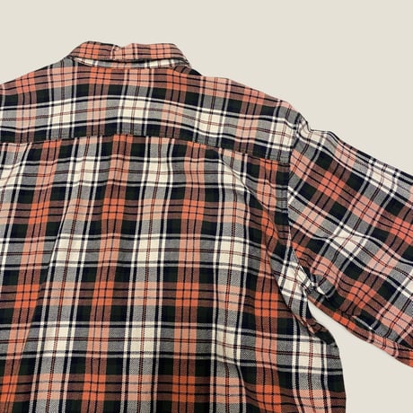 [USED] OLD BANANA REPUBLIC チェックシャツ！