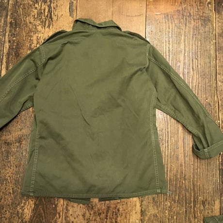 [USED] ポルトガル ARMY  JKT